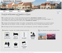Gewerbe in Zossen